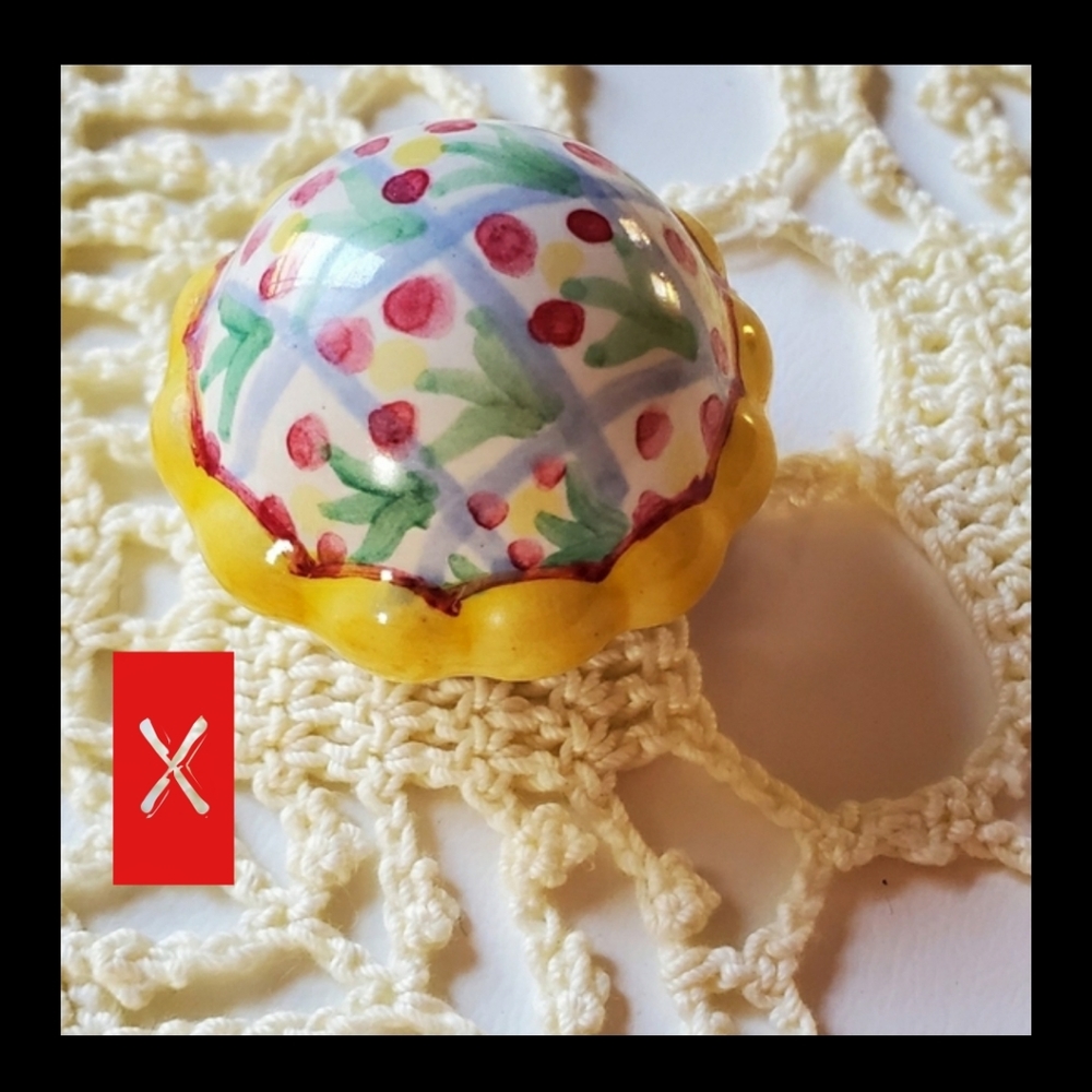 Retired Mackenzie Childs Knobs - image 5